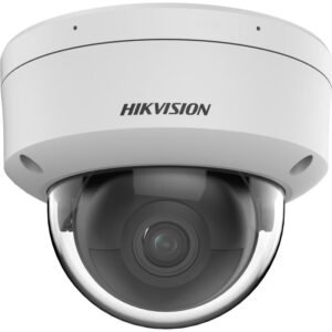 Hikvision (DS-2CD3146G2-IS) 2.8mm H O-STD 4MP AcuSense Fixed Dome Network Camera with IR Night Vision