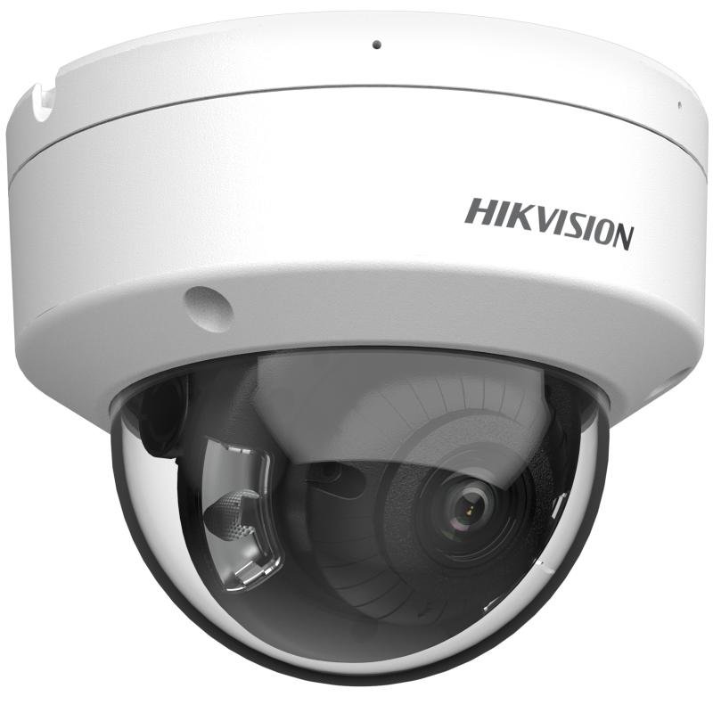 Hikvision (DS-2CD1143G2-I 2.8mm) 4MP AcuSense IR Fixed Dome Network Camera - Image 2