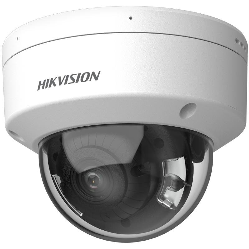 Hikvision (DS-2CD1143G2-I 2.8mm) 4MP AcuSense IR Fixed Dome Network Camera