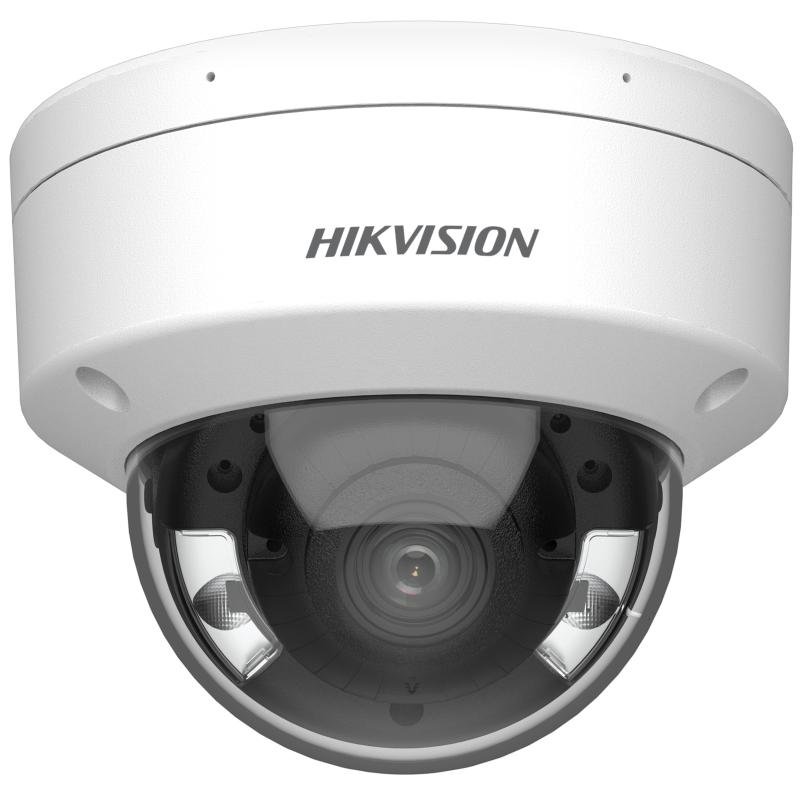 Hikvision (DS-2CD1143G2-I 2.8mm) 4MP AcuSense IR Fixed Dome Network Camera - Image 3