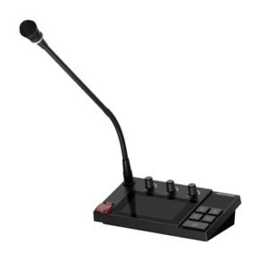 Hikvision (DS-QAZ1MP4G1) (O-STD)/EU 4-inch Network Paging Microphone