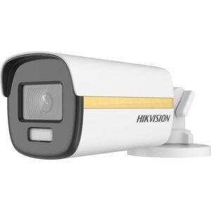 Hikvision (DS-2CE12DF3T-F) 2.8mm 2MP ColorVu Fixed Bullet CCTV Camera