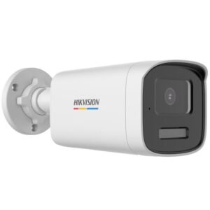 Hikvision (DS-2CE12KF3T-LS) (2.8mm) 5MP ColorVu Smart Hybrid Light Bullet Camera