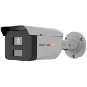 Hikvision (DS-2XC6047G0-LS) 2.8mm O-STD PA 4MP ColorVu Anti-Corrosion Fixed Bullet Network Camera with Audio