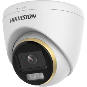 Hikvision (DS-2CE72KF3T-L) 3K ColorVu Smart Hybrid Light Fixed Turret Camera