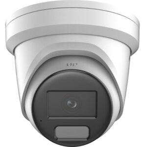 Hikvision (DS-2CD2367G2-L) (U) (2.8mm) 6MP ColorVu Fixed Turret Network Camera with Built-in Microphone
