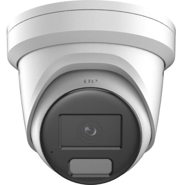 Hikvision (DS-2CD2367G2-L) (U) (2.8mm) 6MP ColorVu Fixed Turret Network Camera with Built-in Microphone
