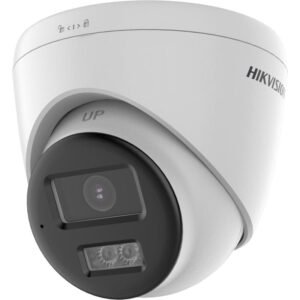 Hikvision (DS-2CE78K0T-LTS) 3K Smart Hybrid Light Fixed Turret Camera with Two-Way Audio
