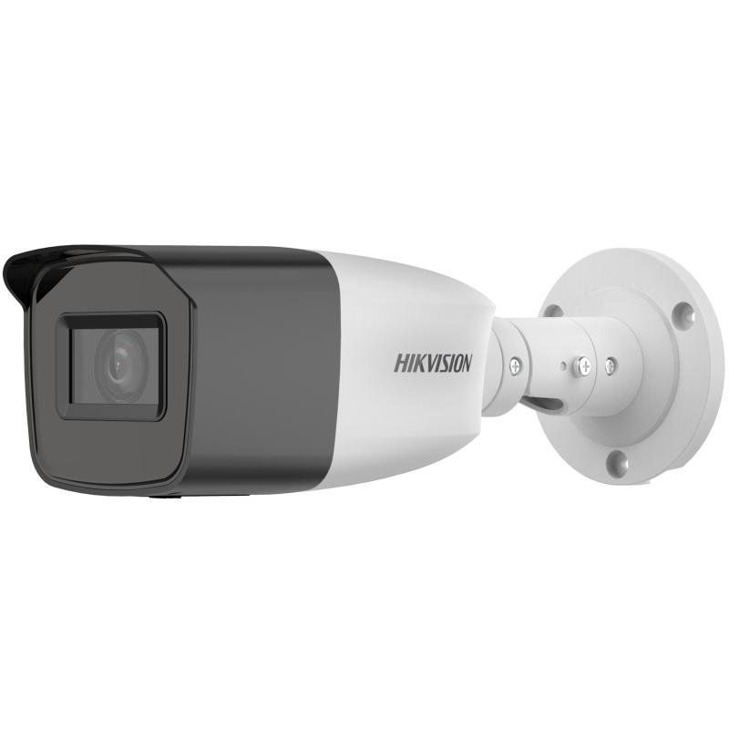 Hikvision (DS-2CE19D0T-VFIT3F) (C) 2MP Manual Varifocal IR Bullet Camera (2.7–13.5 mm)