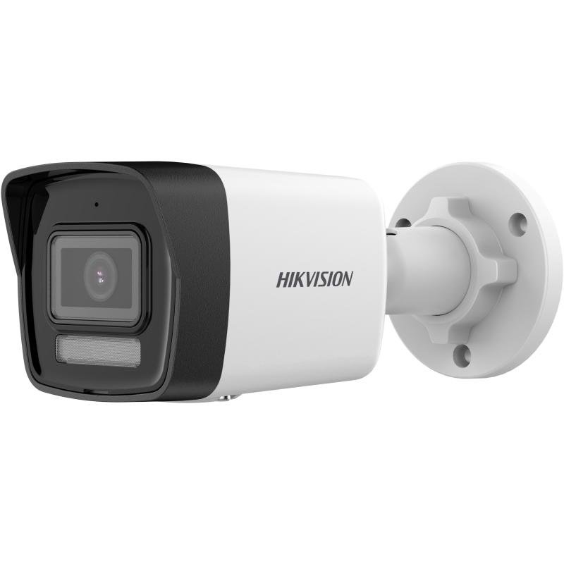 Hikvision (DS-2CD3041G2E-LIU) (2.8mm)(O-STD) 4MP Smart Hybrid Light Fixed Bullet Network Camera with Built-in Microphone