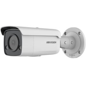 Hikvision (DS-2CD2T27G2-L) (4mm) 2MP ColorVu Fixed Bullet Network Camera