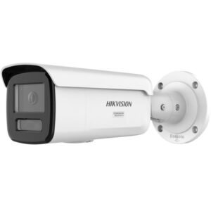 Hikvision (DS-2CD2T87G3-LIY) (2.8mm) 8MP ColorVu Smart Hybrid Light Bullet IP Camera