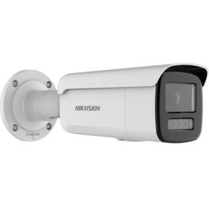 Hikvision (DS-2CD2T67G2-L) (C) 6MP ColorVu Fixed Bullet Network Camera with AcuSense & IP67