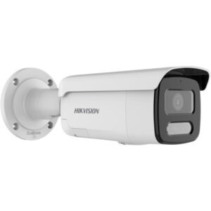 Hikvision (DS-2CD2T87G2H-LI) 8MP ColorVu Smart Hybrid Light Bullet Camera (4mm)