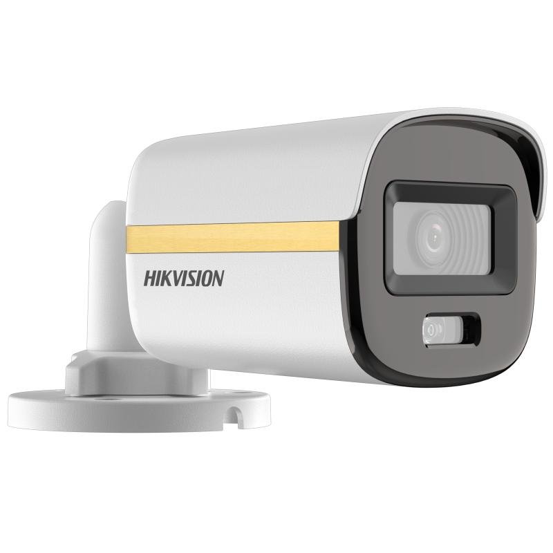 Hikvision (DS-2CE10KF3T-L) 3K ColorVu Smart Hybrid Light Fixed Mini Bullet Camera - Image 2