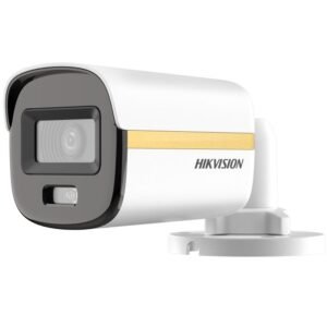 Hikvision (DS-2CE10KF3T-L) 3K ColorVu Smart Hybrid Light Fixed Mini Bullet Camera