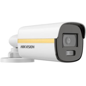 Hikvision (DS-2CE12KF3T-L) 3K ColorVu Smart Hybrid Light Fixed Bullet Camera