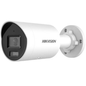 Hikvision (DS-2CD3063G2-IU) 2.8mm 6MP AcuSense Fixed Bullet Network Camera