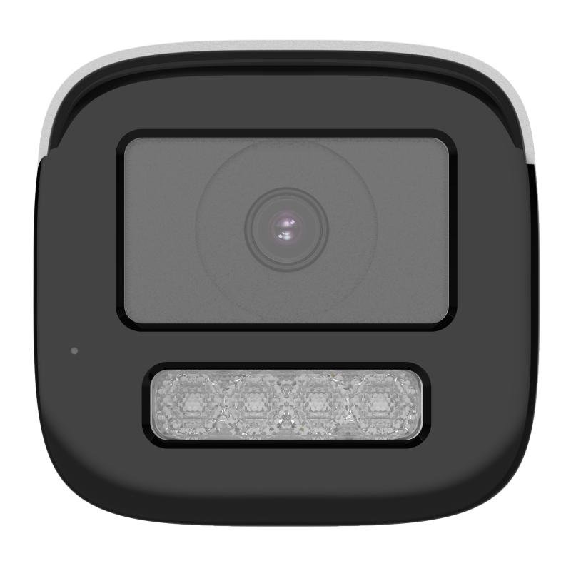 Hikvision (DS-2CE19DF3T-LXTS) 2MP ColorVu Smart Hybrid Light Fixed Bullet Camera with Two-Way Audio & Active Light and Sound Alarm - Image 2