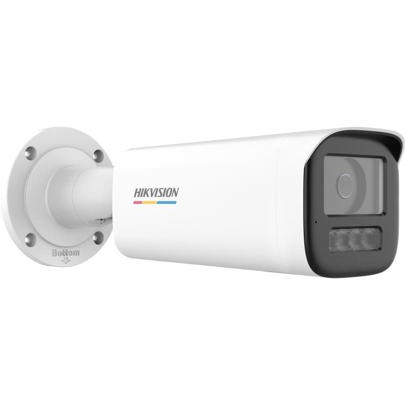 Hikvision (DS-2CD1B47G2H-LIUF) 4MP ColorVu Smart Hybrid Light Bullet Camera
