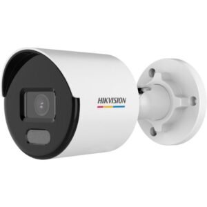 Hikvision (DS-2CD1027G2-L) (4mm) 2MP ColorVu Fixed Bullet Network Camera