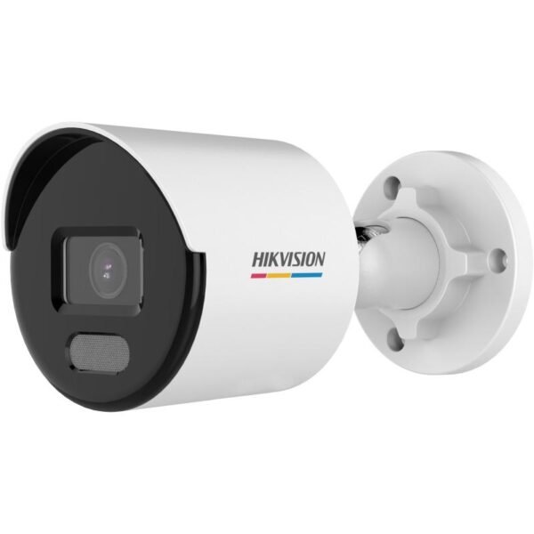 Hikvision (DS-2CD1027G2-L) (4mm) 2MP ColorVu Fixed Bullet Network Camera
