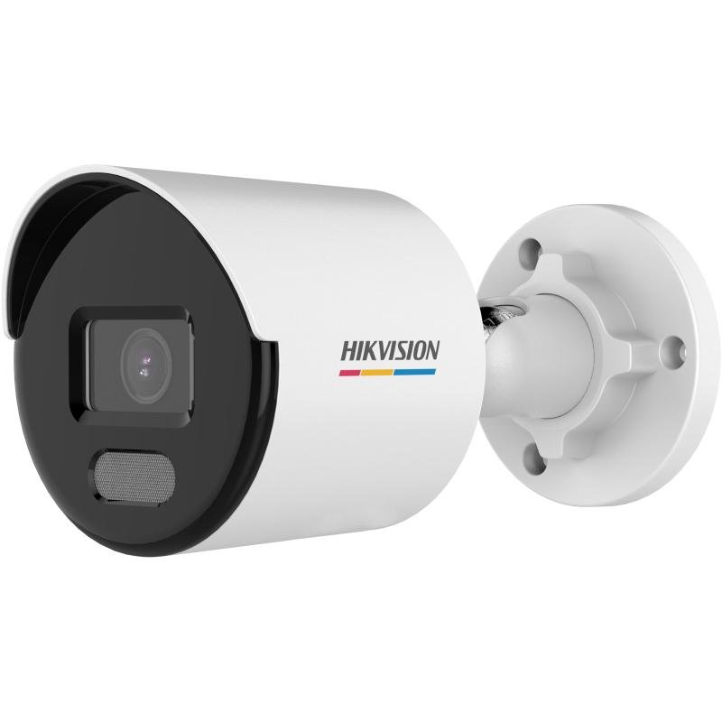 Hikvision (DS-2CD1027G2-L) (4mm) 2MP ColorVu Fixed Bullet Network Camera