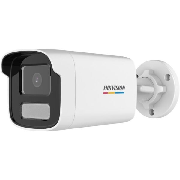 Hikvision (DS-2CD1T47G2-L) (4mm) 4MP ColorVu Fixed Bullet Network Camera