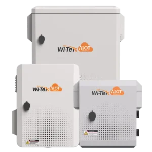 Wi-Tek (WI-IOTBOXNANO) Smart Outdoor IoT Waterproof Enclosure Box