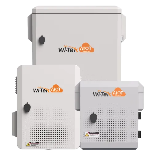 Wi-Tek (WI-IOTBOXNANO) Smart Outdoor IoT Waterproof Enclosure Box
