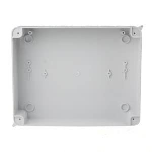 OCS (Weatherproof Box 255 × 200 × 80mm) – Best Weatherproof Electrical Enclosure Box for Secure Outdoor Installation - Image 3