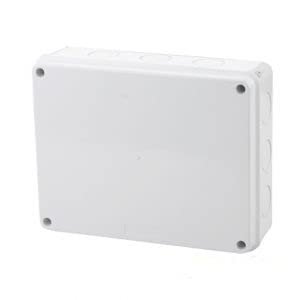 OCS (Weatherproof Box 255 × 200 × 80mm) – Best Weatherproof Electrical Enclosure Box for Secure Outdoor Installation - Image 2