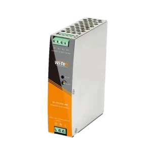 Wi-Tek (WI-DP120W-48V) 48V 120W DIN-Rail Power Adapter