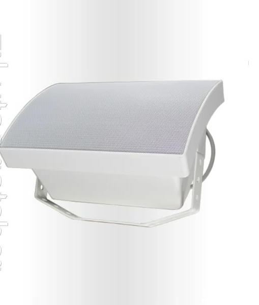 CMX (WSK-530TW) – Best 5 Inch 2-Way Outdoor Wall Mount Speaker with 30W/15W/7.5W, 100V & 8 Ohm, White ABS - Image 3