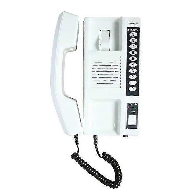 OCS (433MHz Intercom System) – Wireless Intercom System with Extendable Handsets for Home, Office & Warehouse - Image 3