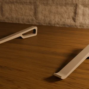 3D Printed Laptop Stand