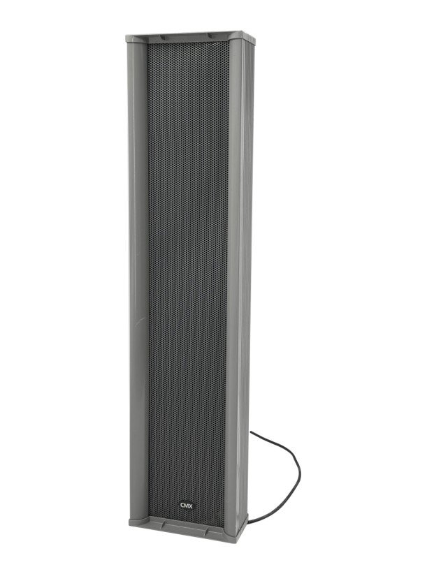 CMX (DI-9780G) – 80W Outdoor 4G IP Column Speaker with Built-in Decoder & Amplifier, IP66 - Image 2