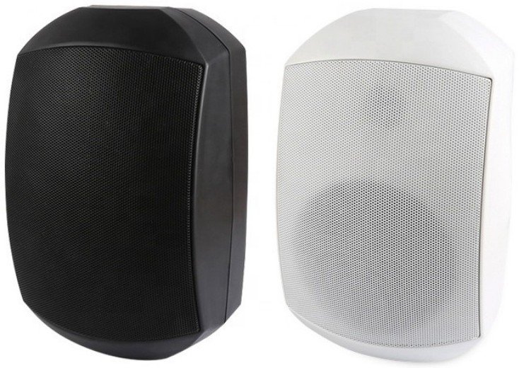 CMX (WSK-420DS) – Best 4"+1" 2-Way Wall Mount Speaker with 20W/10W/5W/2.5W Power Taps, 100V/70V & 8Ω - Image 3