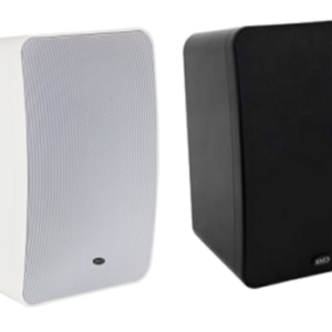 CMX (WSK-523SEN) – EN54-24 5.25" 2-Way Wall Mount Speaker with 100V/70V & 8Ω Output