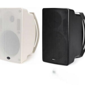 CMX (WSK-440PEN) – EN54-24 4.5" 2-Way Outdoor Wall Mount Speaker with 100V/70V & 8Ω Bypass