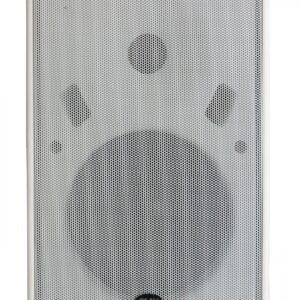 CMX (WSK-T30W) – Best 5.25" 2-Way Wall Mount Speaker with 30W/15W/7.5W/3.75W Power Taps, 100V/70V & 8Ω