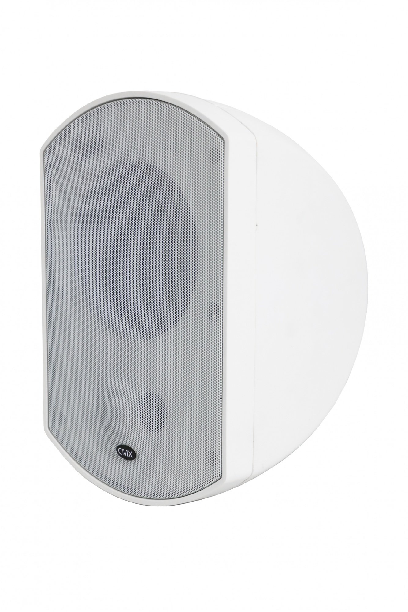 CMX (WSK-R30W) – Best 5.25" 2-Way Wall Mount Speaker with 30W/15W/7.5W/3.75W Power Taps, 100V/70V & 8Ω