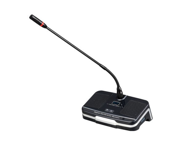 CMX (CS-904) – CAT6 Discussion Delegate Unit with Built-in Speaker & Microphone Control