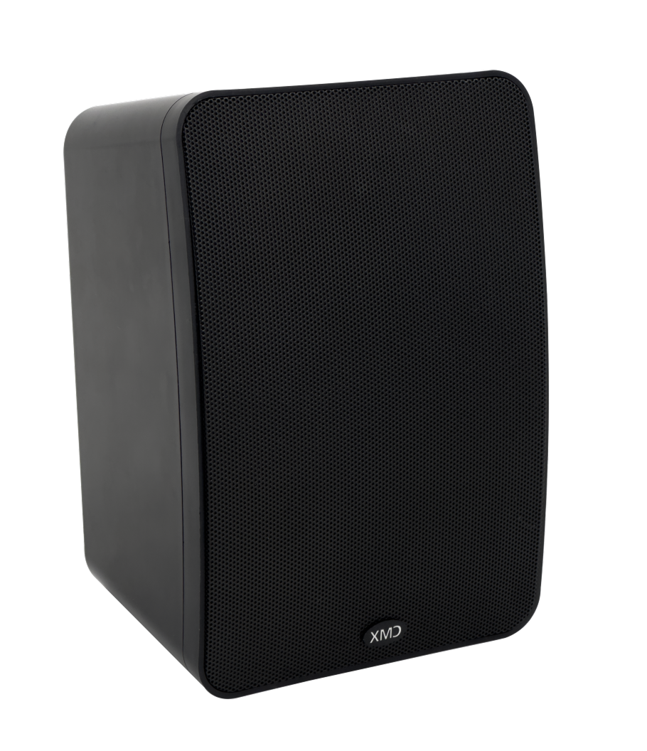 CMX (WSK-523S) – Best 5.25" 2-Way Wall Mount Speaker with 30W/15W/7.5W/3.75W Power Taps, 100V/70V & 8Ω - Image 2