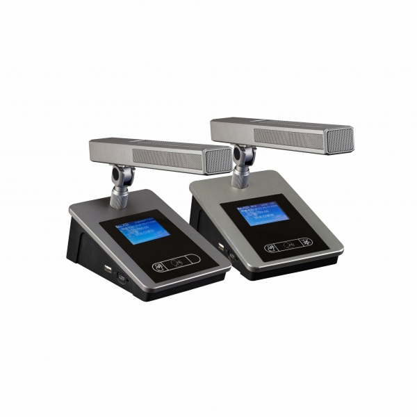 CMX (5G-122) – Best 5G Wi-Fi Wireless Conference Delegate Unit for Professional Conference Systems - Image 2
