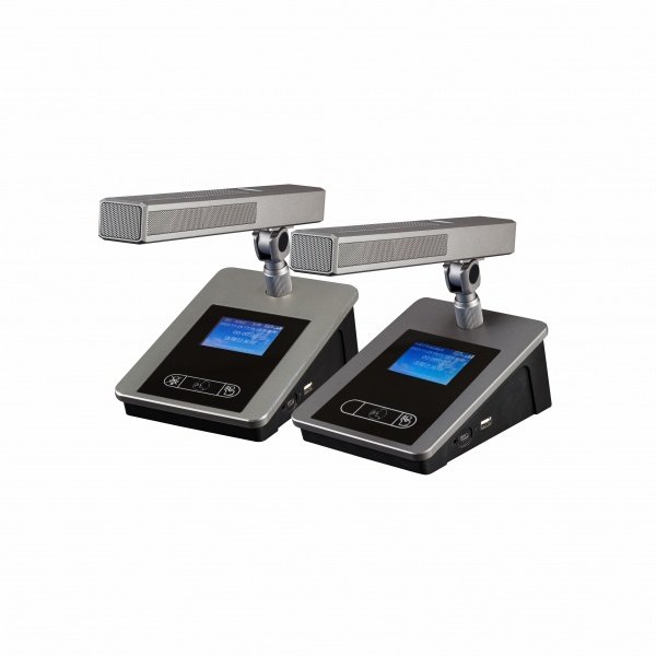CMX (5G-122) – Best 5G Wi-Fi Wireless Conference Delegate Unit for Professional Conference Systems - Image 3
