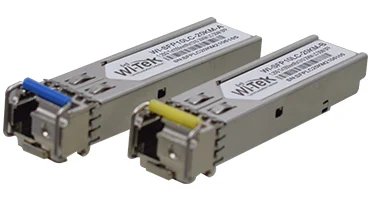 Wi-Tek (WI-SFP10LC-10G-20KM) 10Gbps Single-Mode SFP Module 20km - Image 2