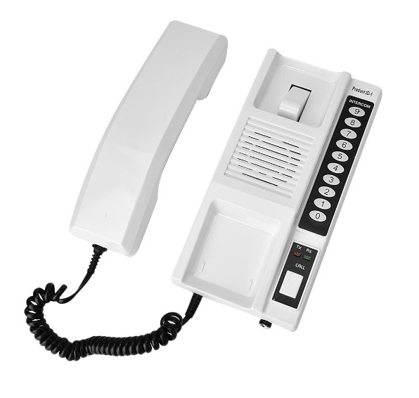 OCS (433MHz Intercom System) – Wireless Intercom System with Extendable Handsets for Home, Office & Warehouse