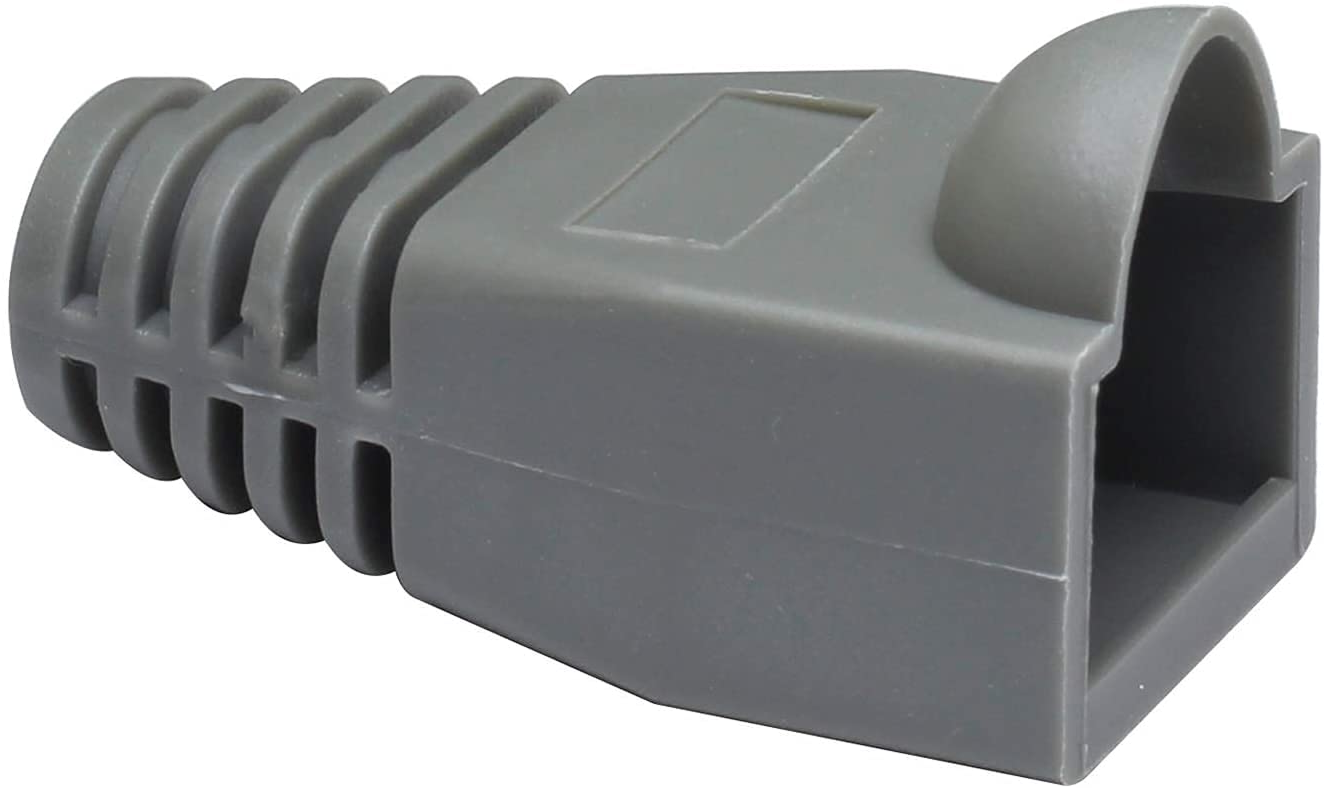 OCS (Rubber Boots Grey) – Best Protective Rubber Boots for Cable, Connector & Electrical Installation - Image 2