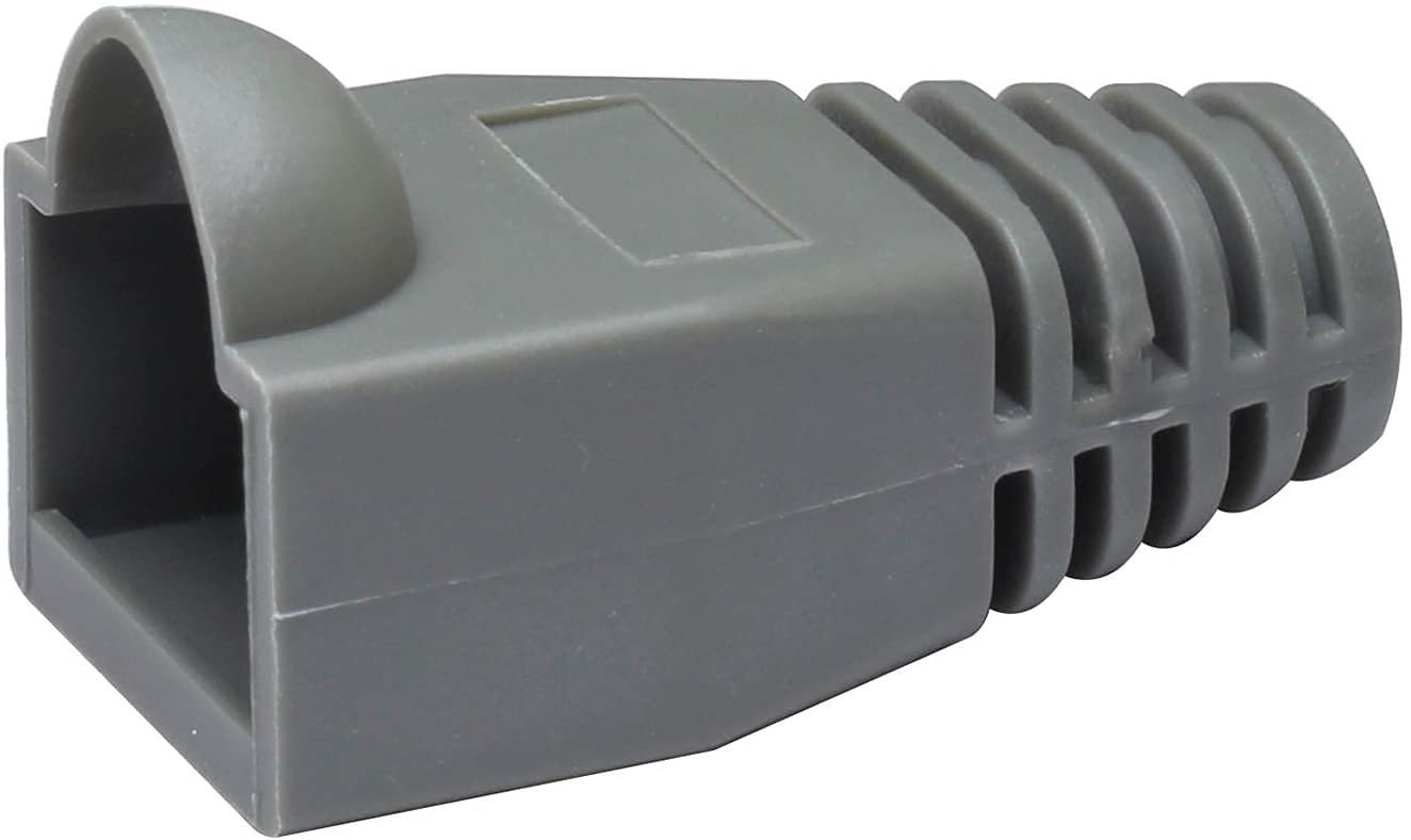 OCS (Rubber Boots Grey) – Best Protective Rubber Boots for Cable, Connector & Electrical Installation - Image 3